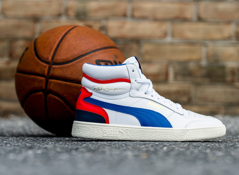 puma彪马 休闲鞋 2020新款 ralphsampson男女高帮休闲板鞋运动鞋