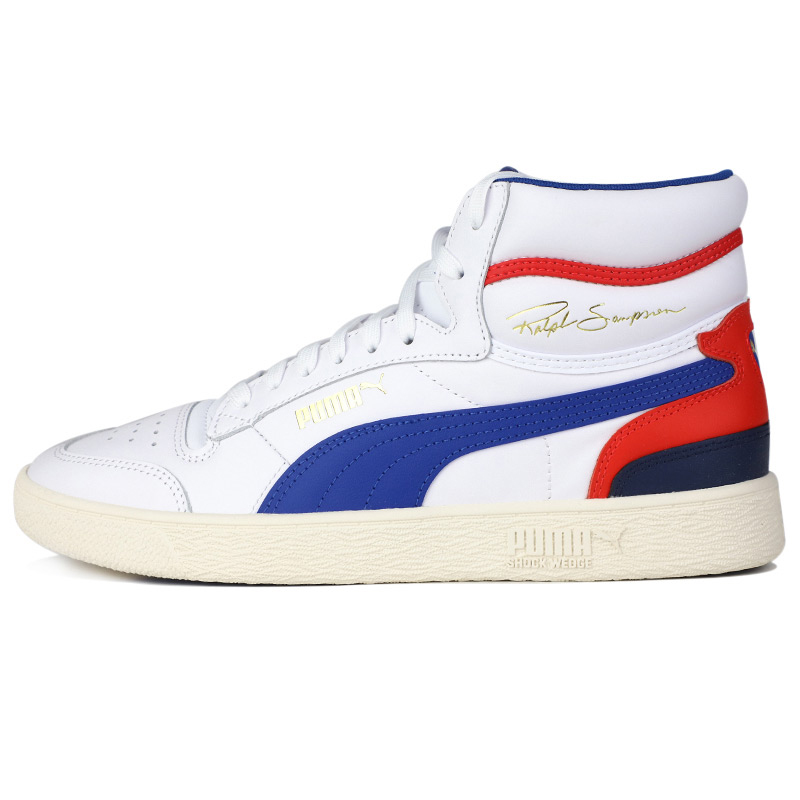 puma彪马 休闲鞋 2020新款 ralphsampson男女高帮休闲板鞋运动鞋