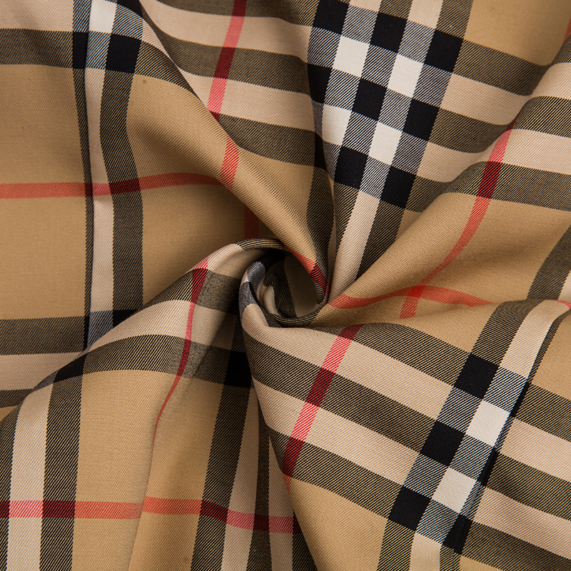 【20秋冬】burberry/博柏利 经典格子女士长袖衬衫 8022284