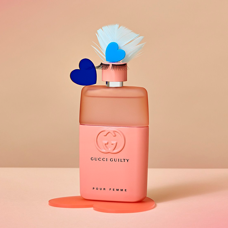 gucci/古驰 罪爱蜜恋女士淡香水 90ml