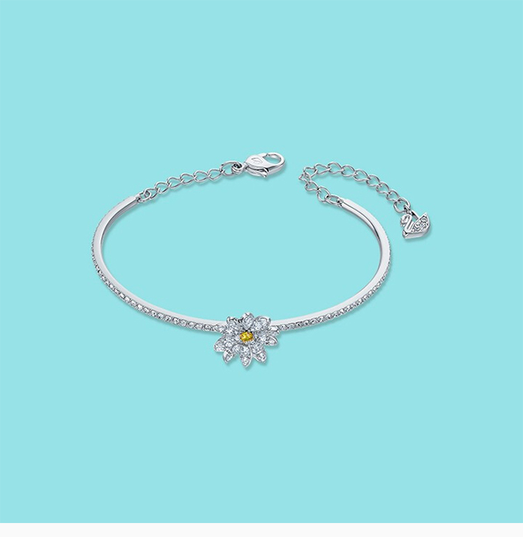 swarovski/施华洛世奇 女士雏菊手链