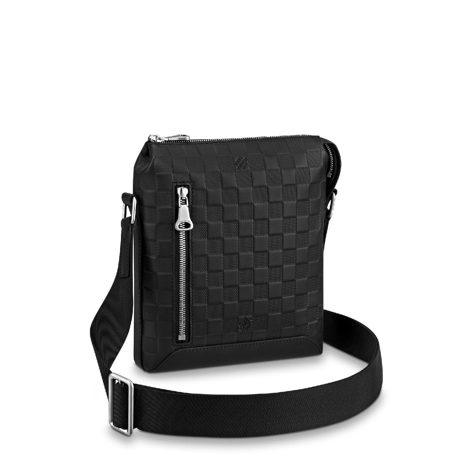 【包邮包税】 louis vuitton 20秋冬男士单肩包 n42418