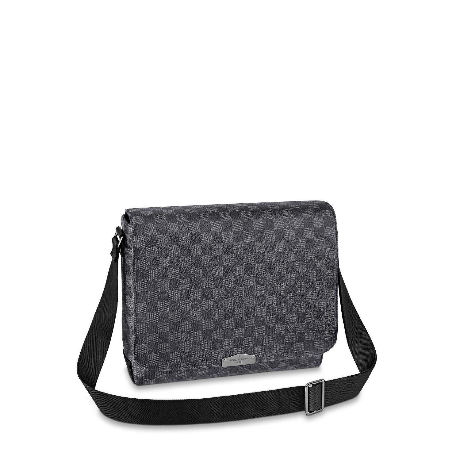 【包邮包税】 louis vuitton 20秋冬男士单肩包 n40350