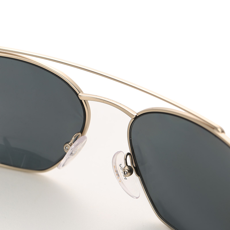 【现货秒发】prada/普拉达 男士金属太阳镜眼镜 0pr 64vs