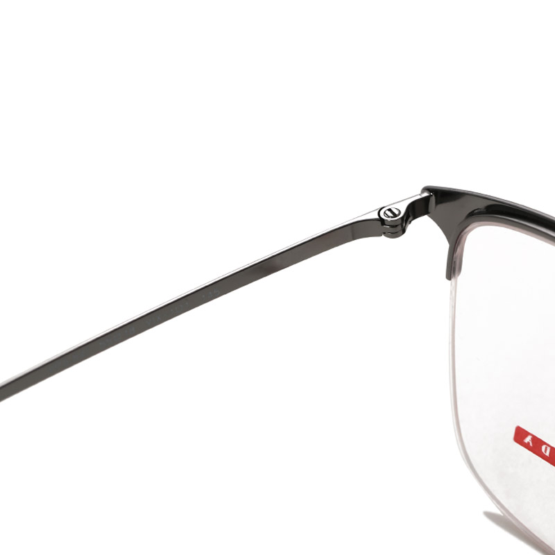 【prada普拉达 光学镜架】【现货秒发】prada/普拉达 男士金属光学