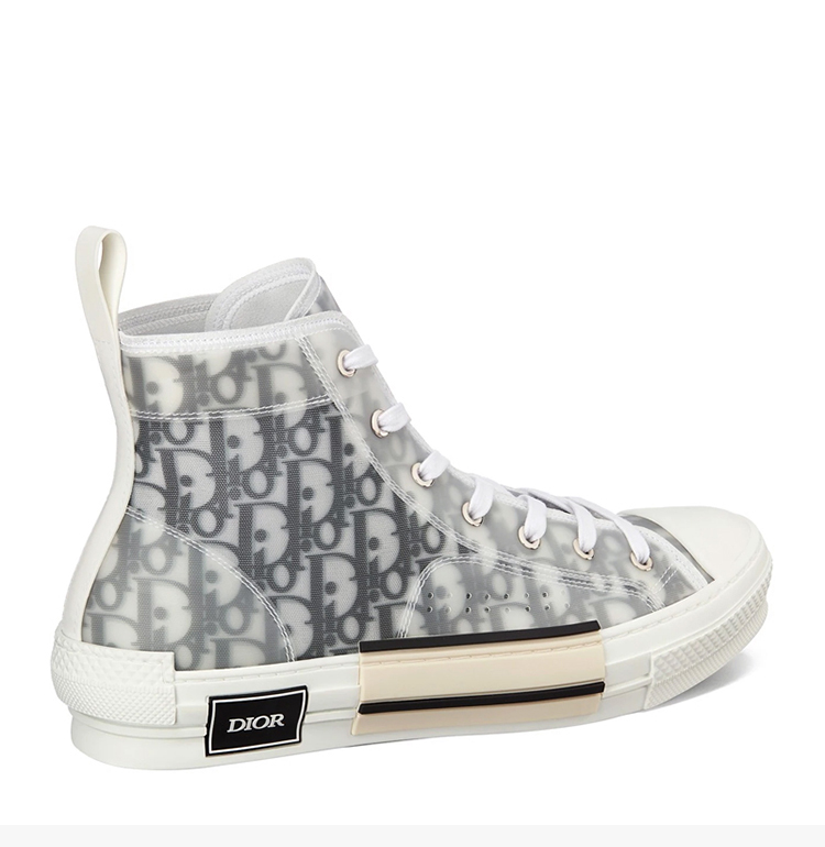 【dior homme迪奥桀傲 男士帆布鞋】【包税】 dior homme/迪奥桀傲