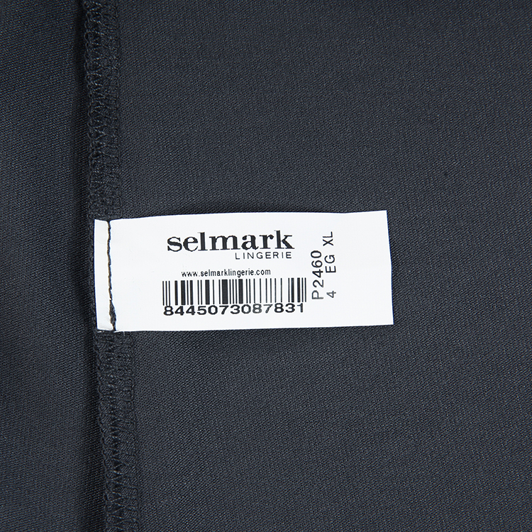 SELMARK/赛马可  欧洲休闲家居服套装吊带连身裙长袖外套舒适可外穿女睡衣/家居服P246071