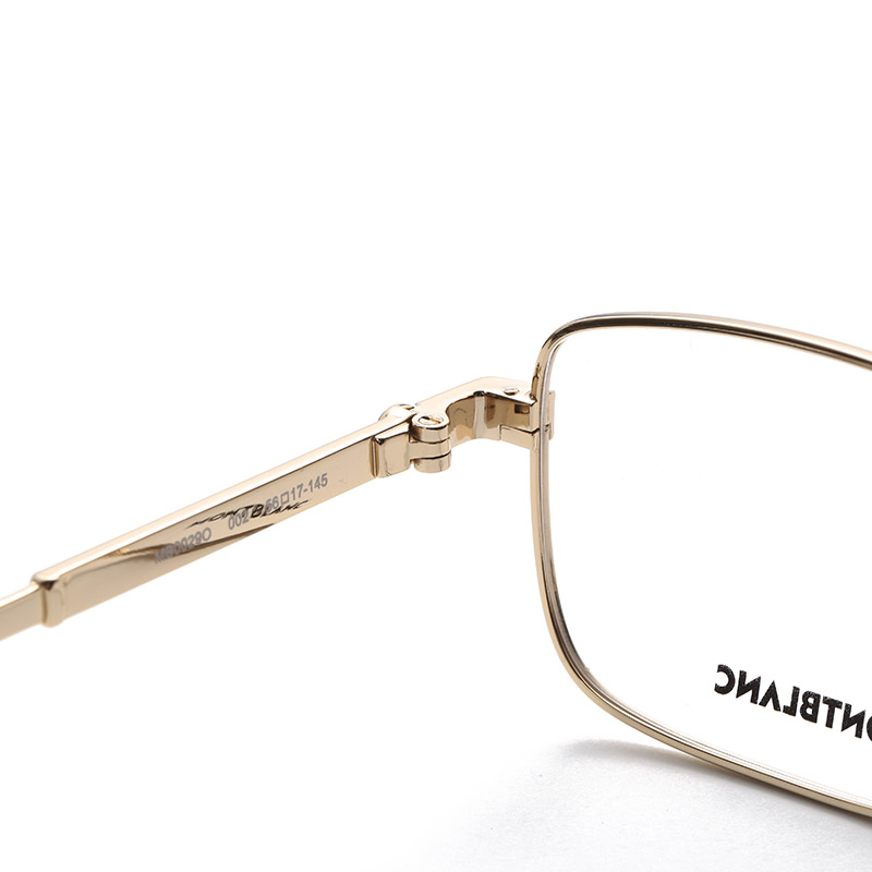 【现货秒发】montblanc/万宝龙 男士金属光学镜框 mb0029o