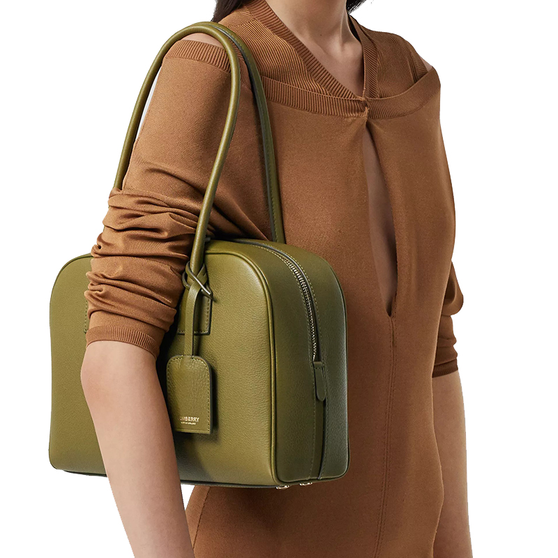 【包税】burberry/博柏利 2020秋冬新款cube系列 中号