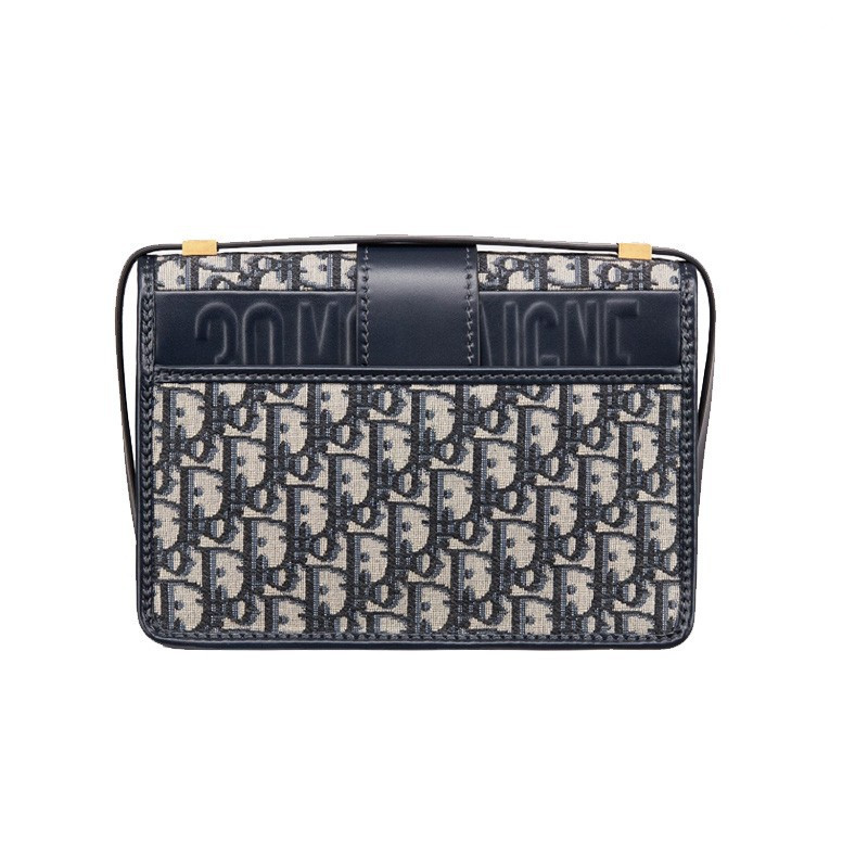 dior/迪奥女包cd帆布/配皮字母锁扣单肩斜跨包m9203utzq_m928