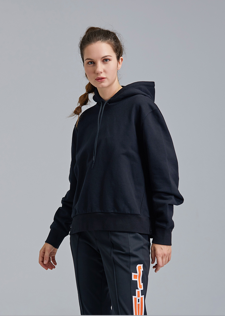 【商场同款】y-3 ch1 gfx hdy 2020秋冬新款女子背部印花连帽卫衣32g