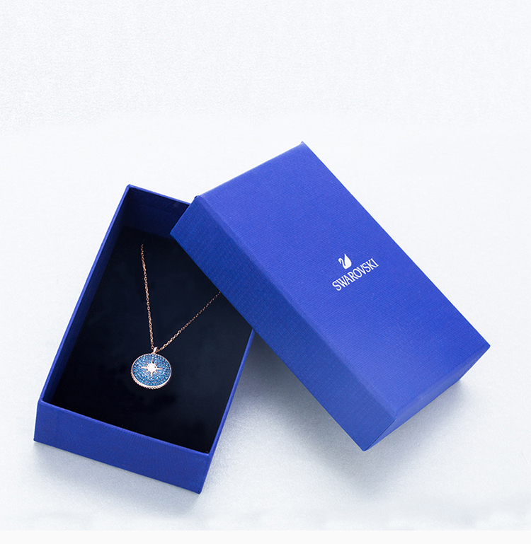 swarovski/施华洛世奇 女士仿水晶百搭灵活locket盒子式设计可放相片