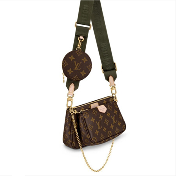 【louis vuitton路易威登 斜挎包】louis vuitton/路易威登 帆布女包