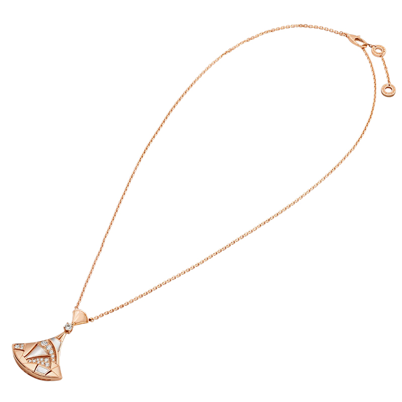 【bvlgari宝格丽 项链】【包税】bvlgari/宝格丽 2020新款divasdream
