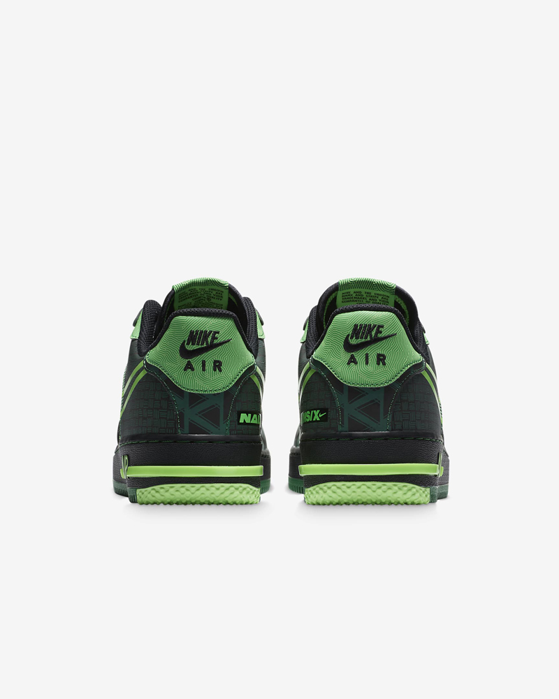 nike/耐克 air force 1 low ninjia 男女同款 2020秋冬 af1 空军一号