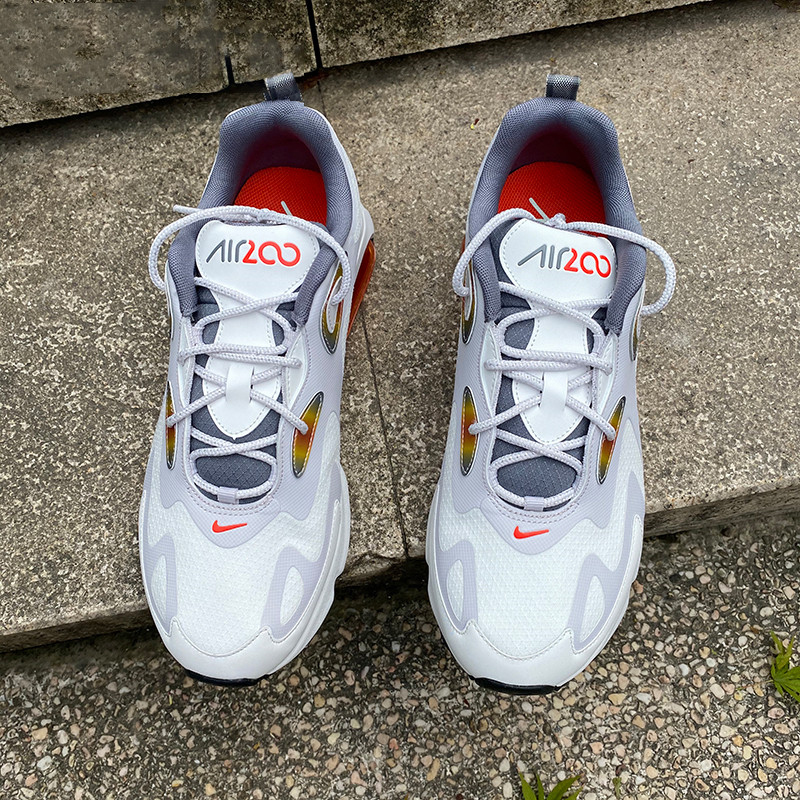 nike/耐克 20年春季 air max 200 男款 运动 气垫 缓震 休闲 板鞋