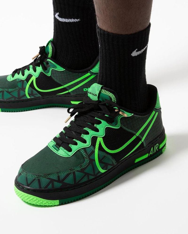 nike/耐克 air force 1 low ninjia 男女同款 2020秋冬 af1 空军一号