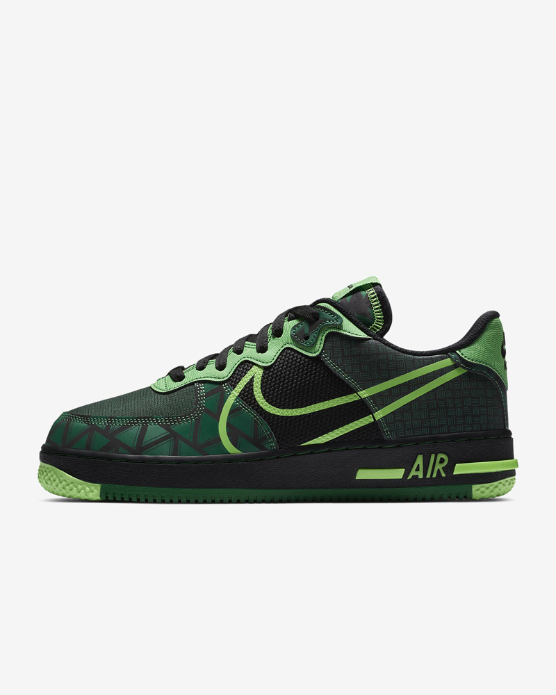 nike/耐克 air force 1 low ninjia 男女同款 2020秋冬 af1 空军一号