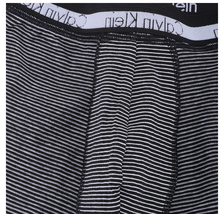 【国内现货】Calvin Klein/卡尔文·克莱因 男士平角内裤 三条装 U2664G
