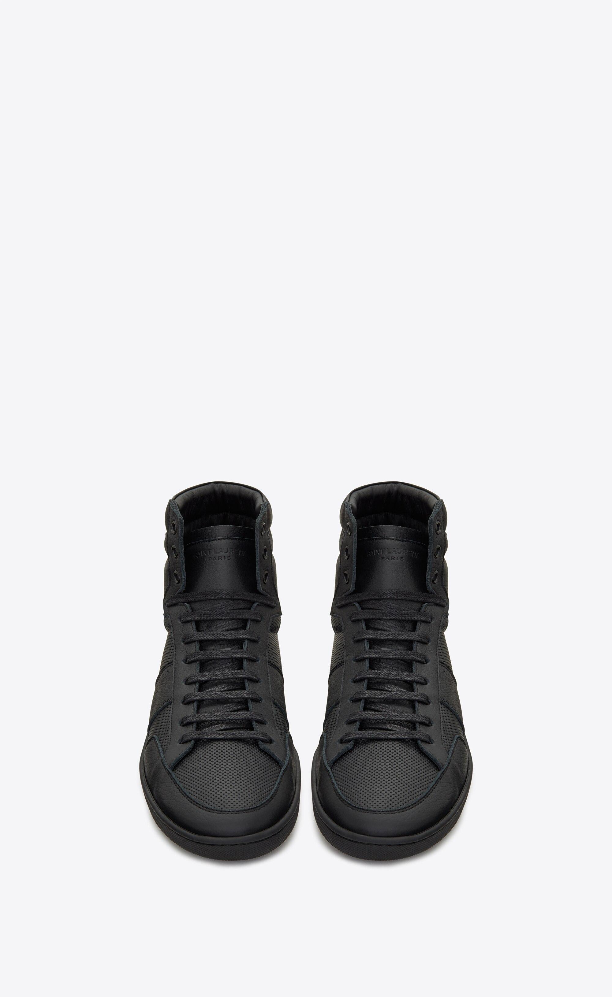 【包邮包税】 ysl圣罗兰saint laurent 21年春夏 男士 休闲运动鞋