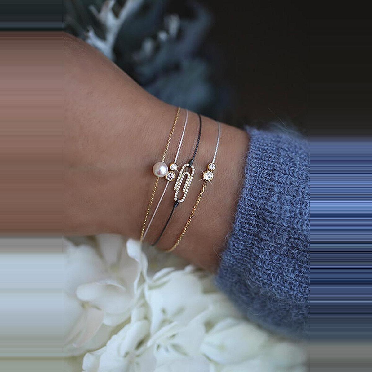 【包邮包税】 redline红绳 21年春夏 女士 手链 772 b