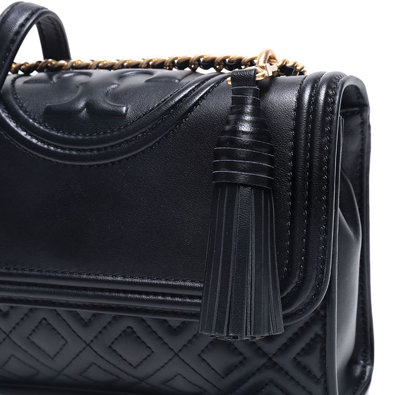 toryburch/汤丽柏琦 女士羊皮皮革单肩斜挎包 43834