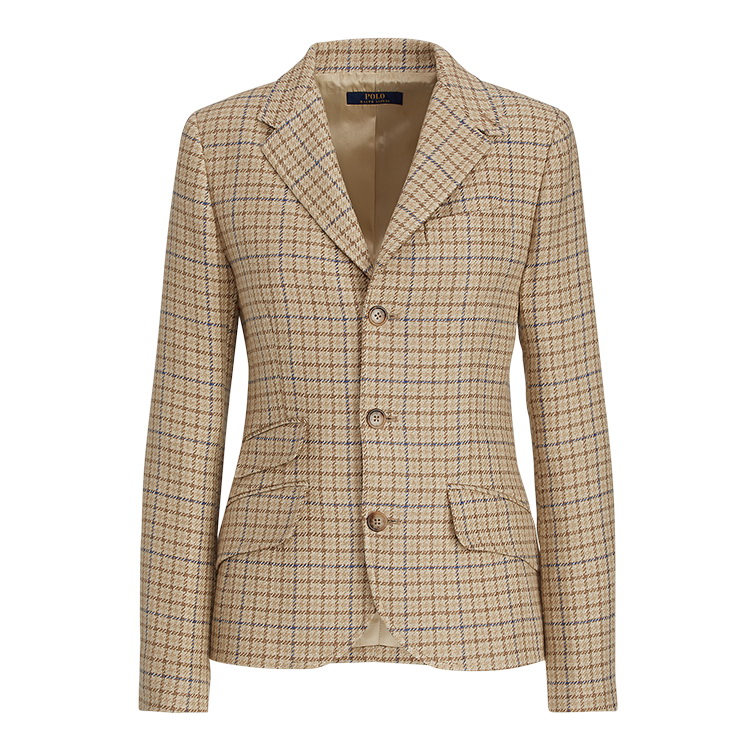 【ralph lauren拉夫劳伦 女士西服】polo ralph lauren 女装2020年