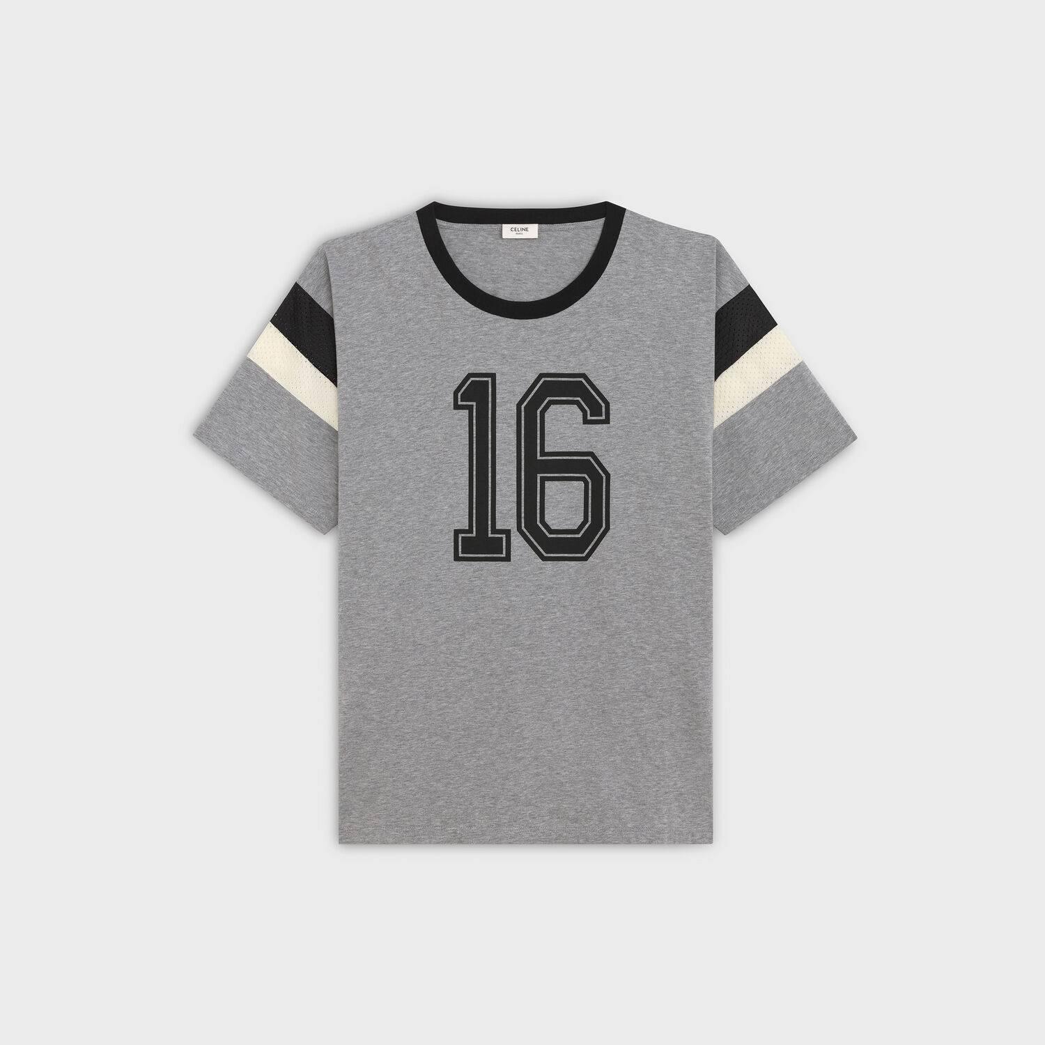 【包税】 celine 20秋冬男士短袖t恤 2x601501f.09gb