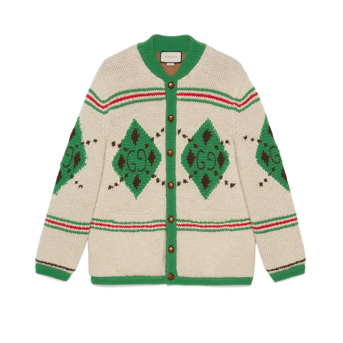 【gucci古驰 男士针织衫/毛衣】【包邮包税】 gucci古驰 21年春夏