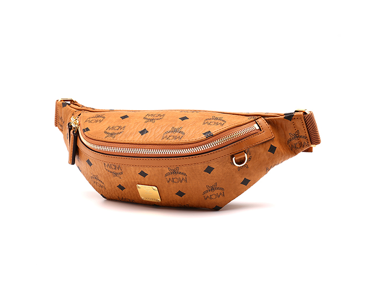 mcm/mcm20秋冬女士pvc腰包mmzaafi04