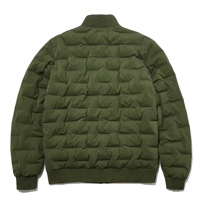 北面[m] 韩版 20秋冬新款 stretch ture 男士羽绒服 nj1dl66