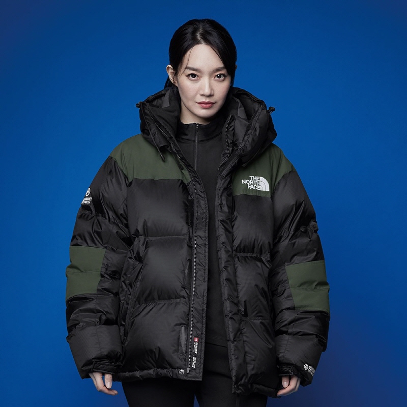 北面[m] 韩版 20秋冬新款 novelty summit 羽绒服 男女同款 nj1dl64