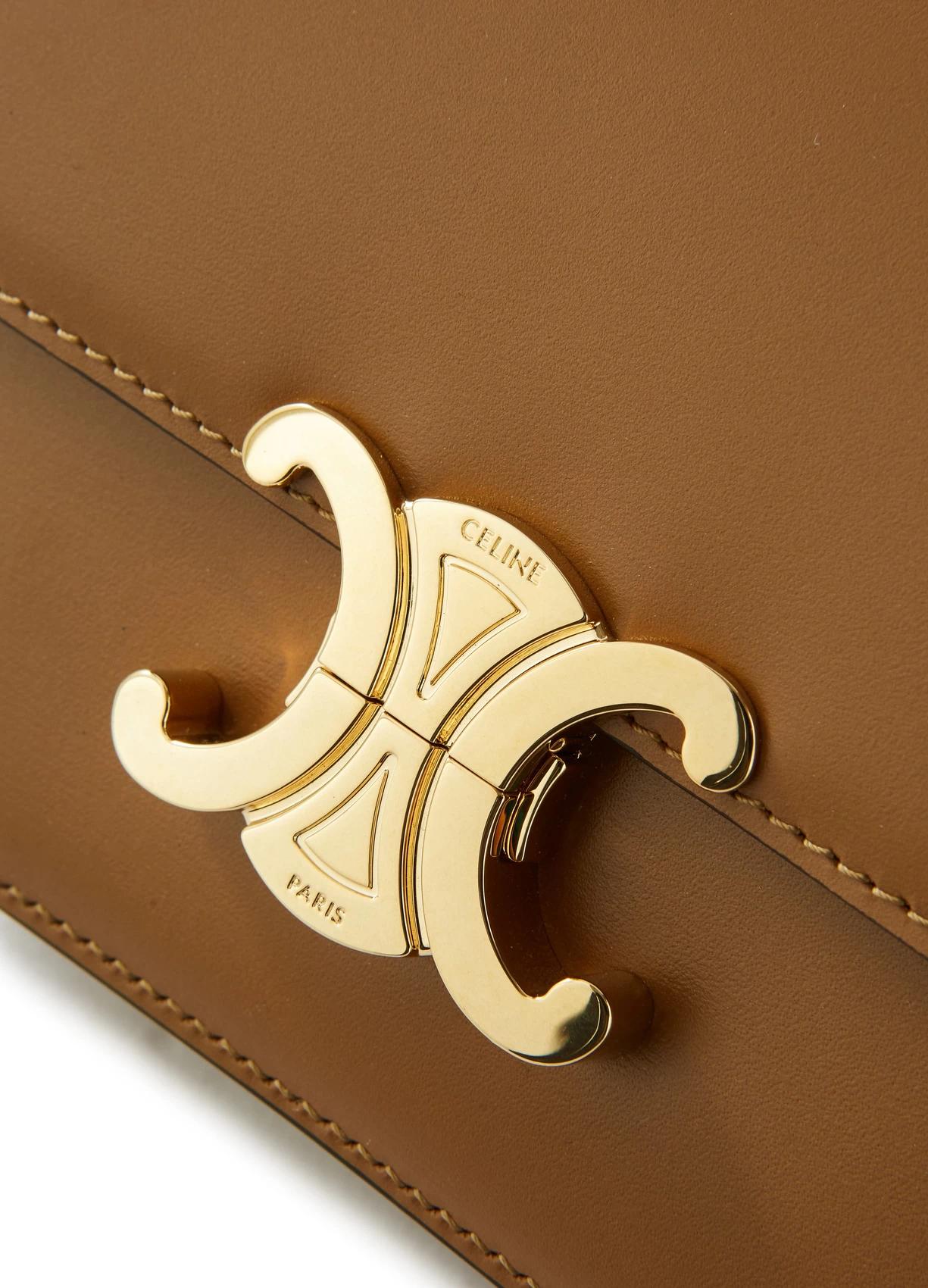 【包邮包税】 celine赛琳思琳 21年春夏 女士 单肩