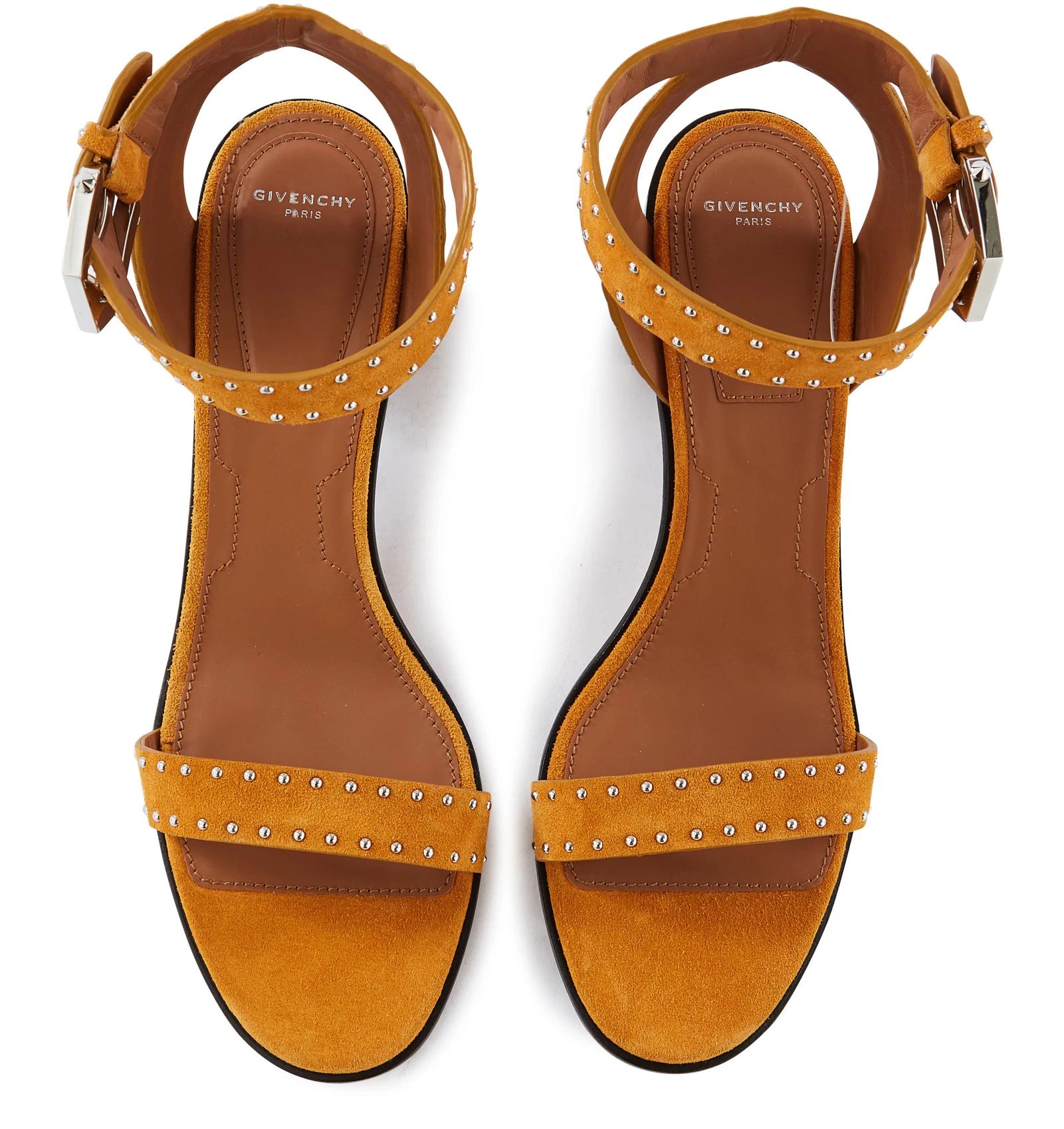 【包邮包税】 givenchy 20秋冬女士凉鞋 giv3g85jbei