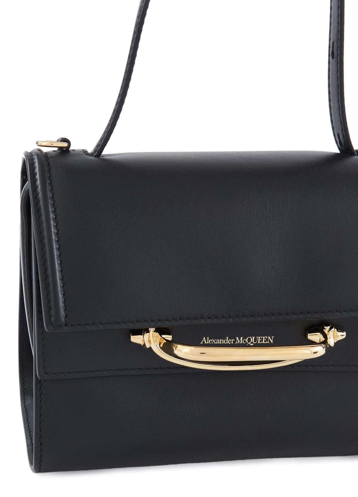 【包邮包税】 alexander mcqueen 21年春夏 女士 单肩包 amqpy57tbck