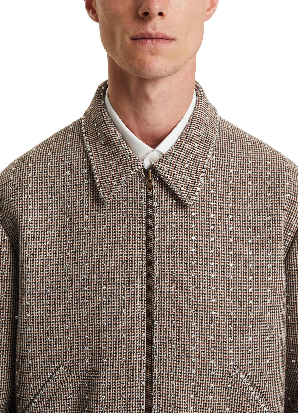 【包邮包税】 celine赛琳思琳 21年春夏 男士 夹克 celtvg7fmul