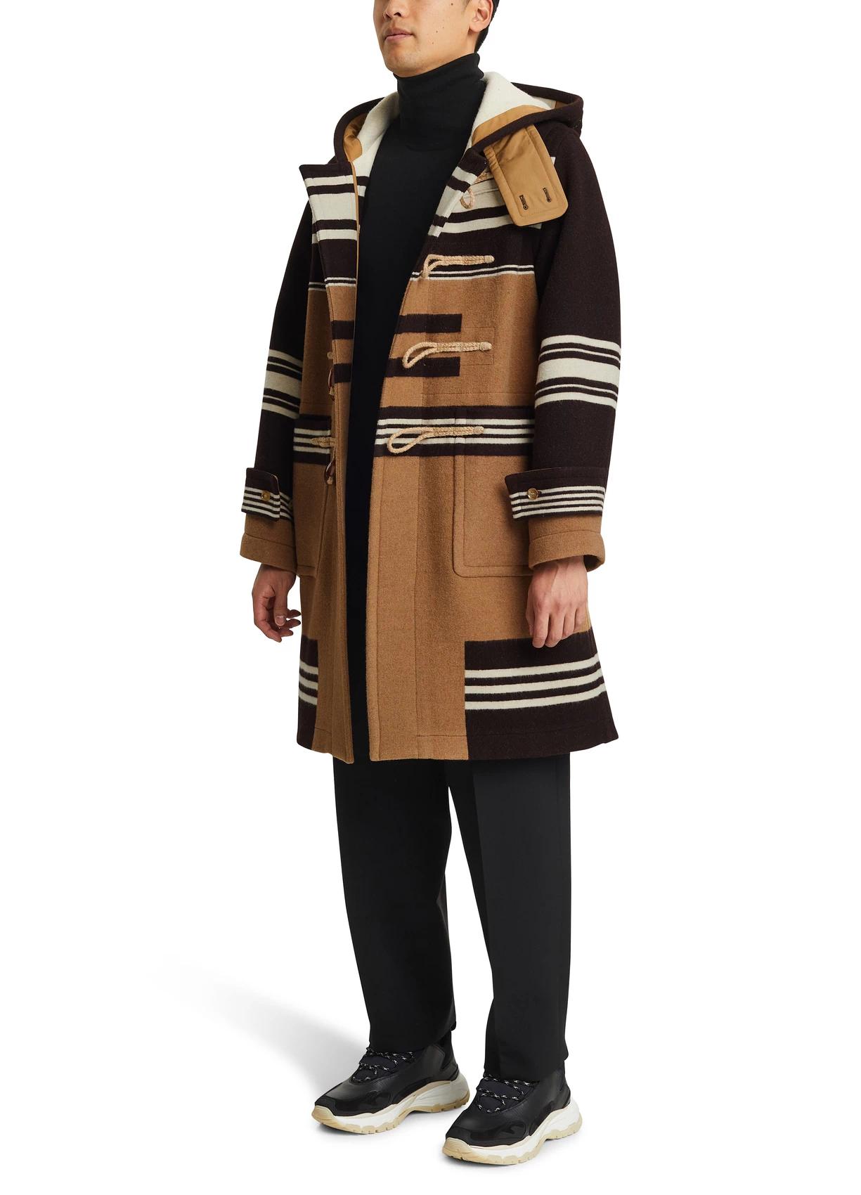 【包邮包税】 burberry 21年春夏 男士 大衣 bury6c7dbei