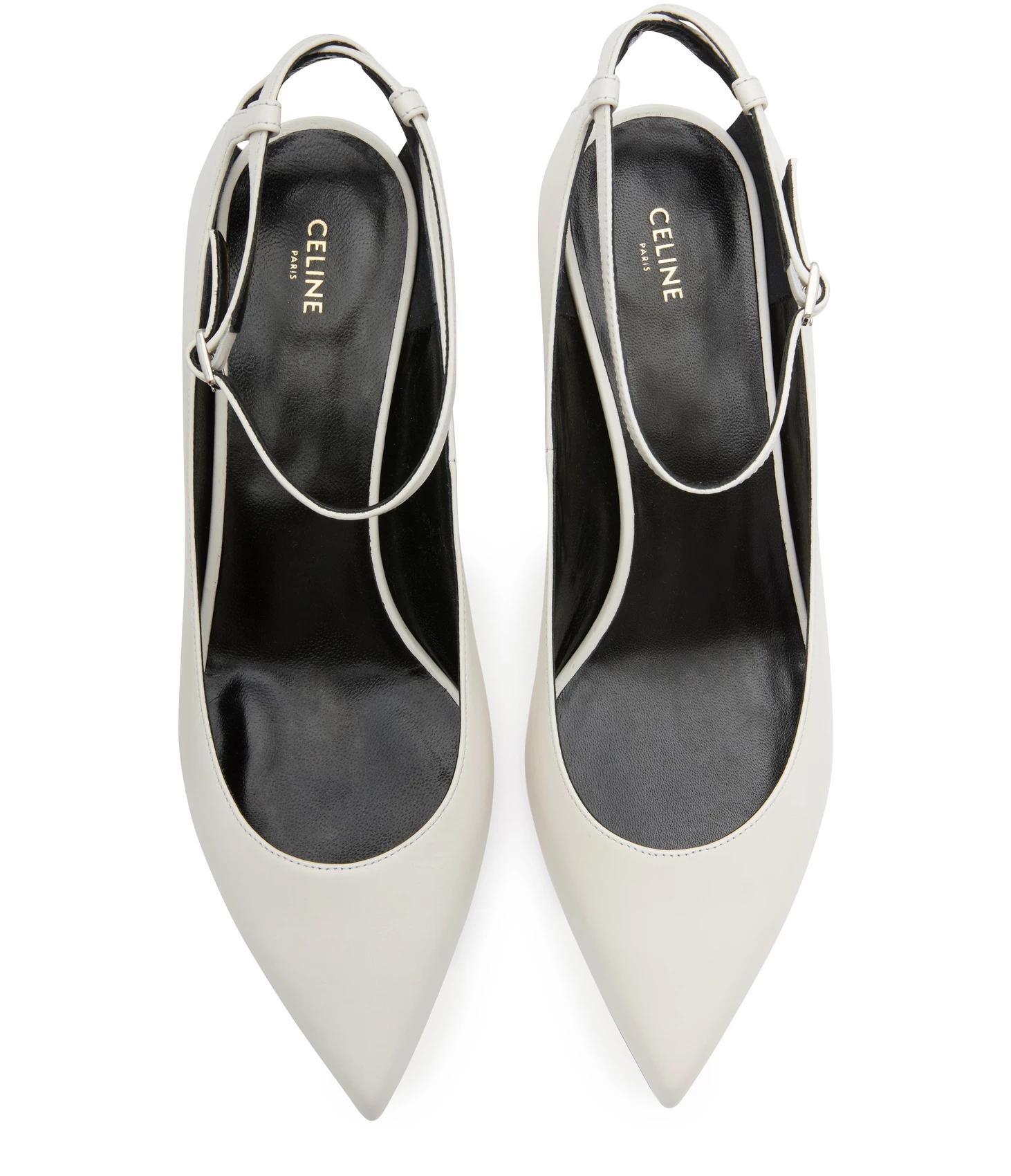 【包税】 celine 20秋冬女士高跟鞋 celx793kwht