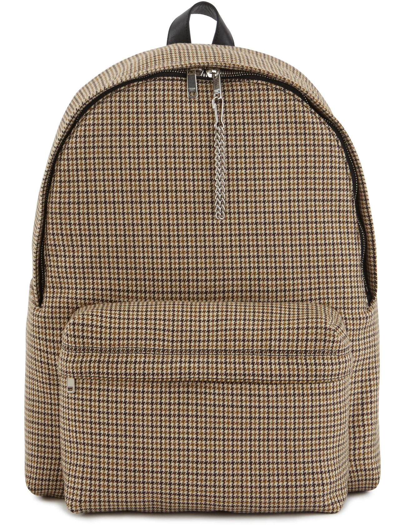 【包邮包税】 celine赛琳思琳 21年春夏 男士 双肩包 celw8848bck