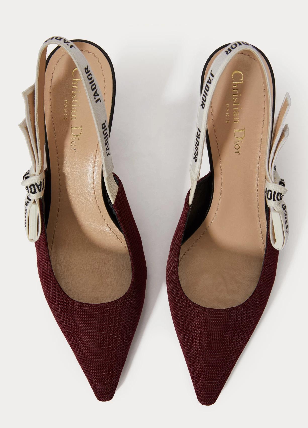 【包邮包税】 dior迪奥 21年春夏 女士 高跟鞋 dio6y3hybur