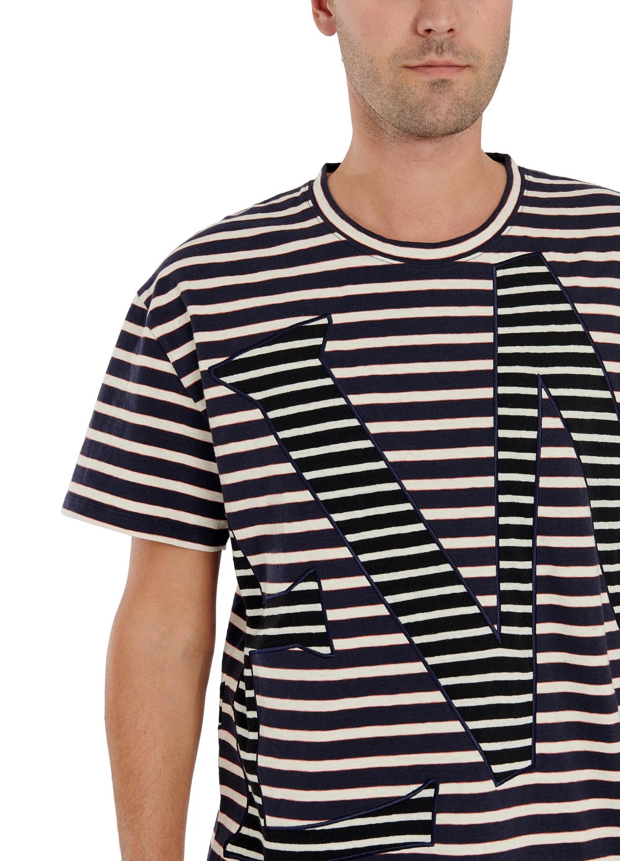 【loewe罗意威 男士短袖t恤】【包税】 loewe 20秋冬男士短袖t恤 loe