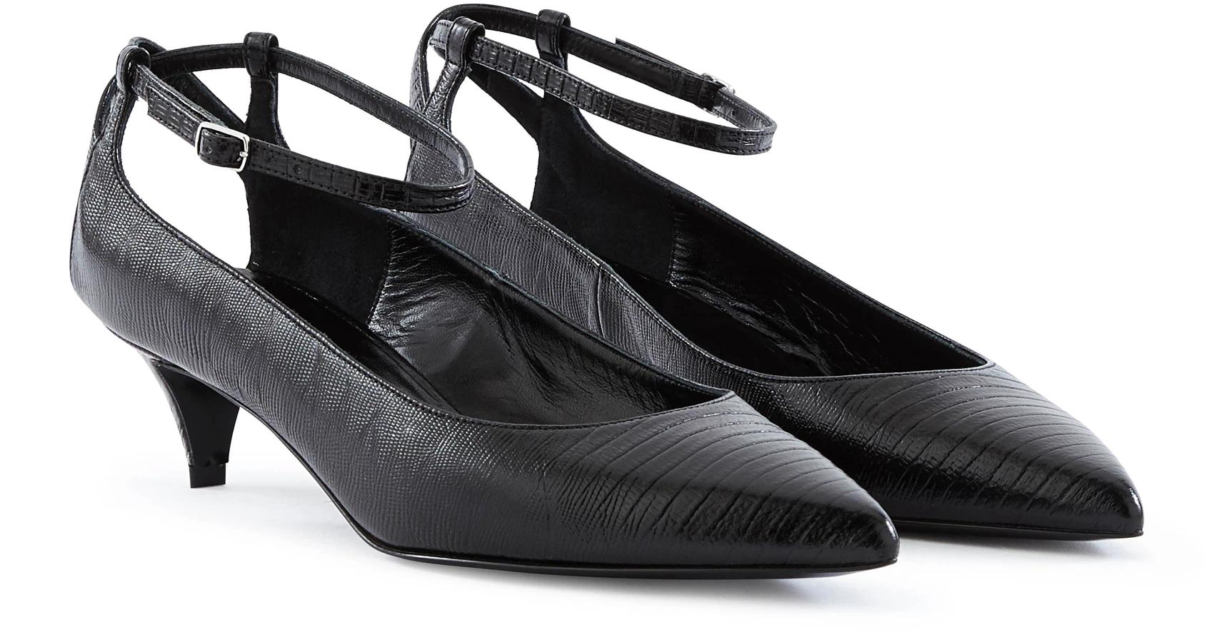 【包邮包税】 celine赛琳思琳 21年春夏 女士 高跟鞋 celgp57jbck