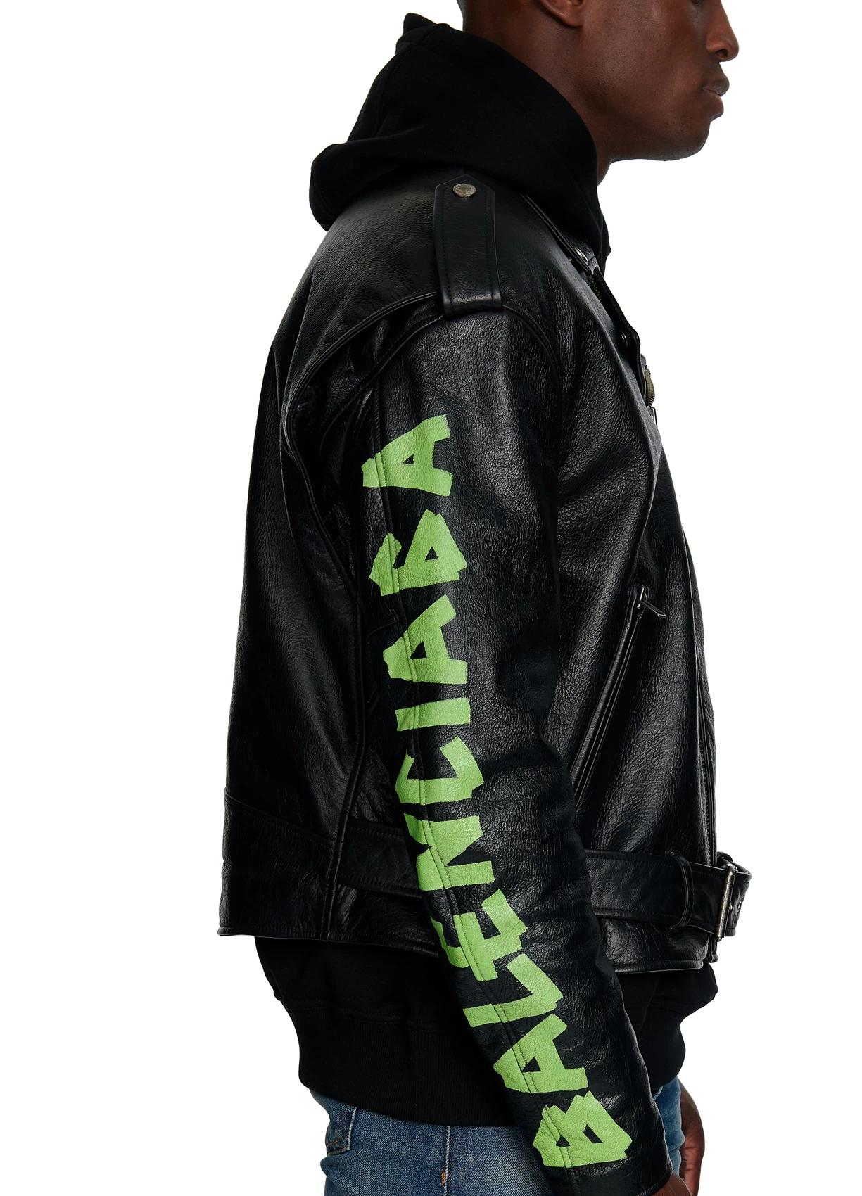 【包邮包税】 balenciaga巴黎世家 21年春夏 男士 manteaux et vestes