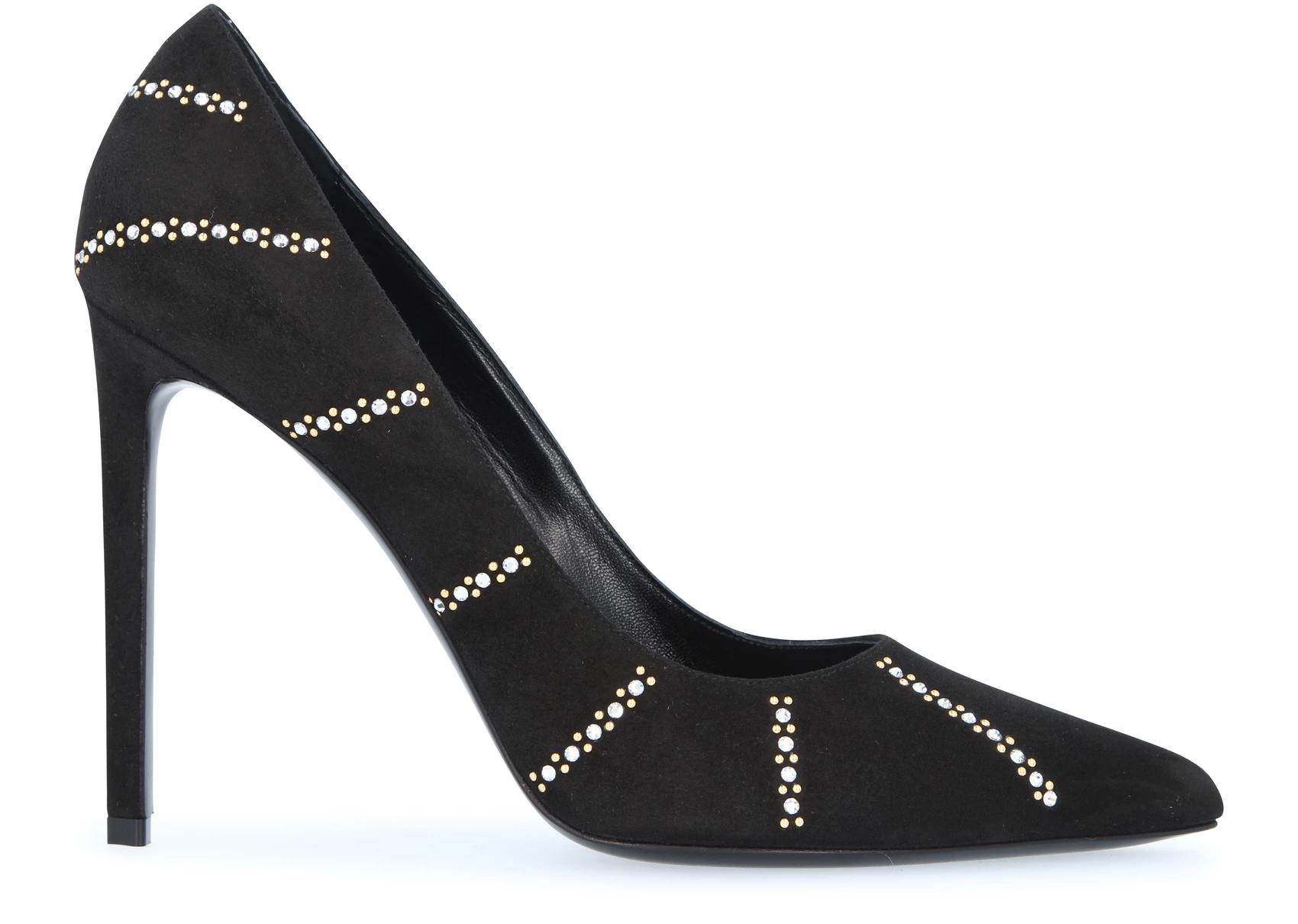 【包邮包税】 celine赛琳思琳 21年春夏 女士 高跟鞋 cel97j92bck