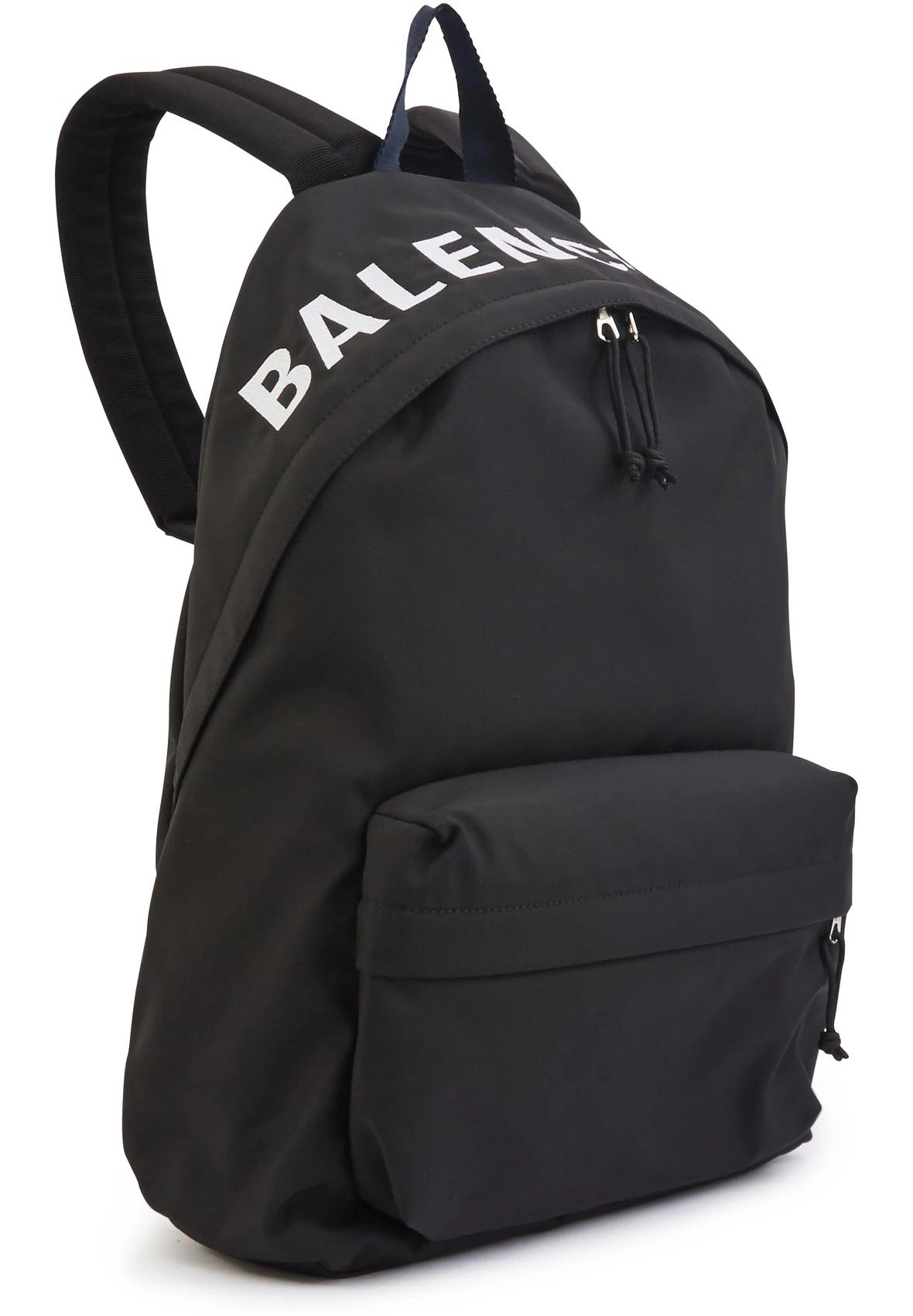 【包邮包税】 balenciaga巴黎世家 21年春夏 男士 双肩包 balq693jbck