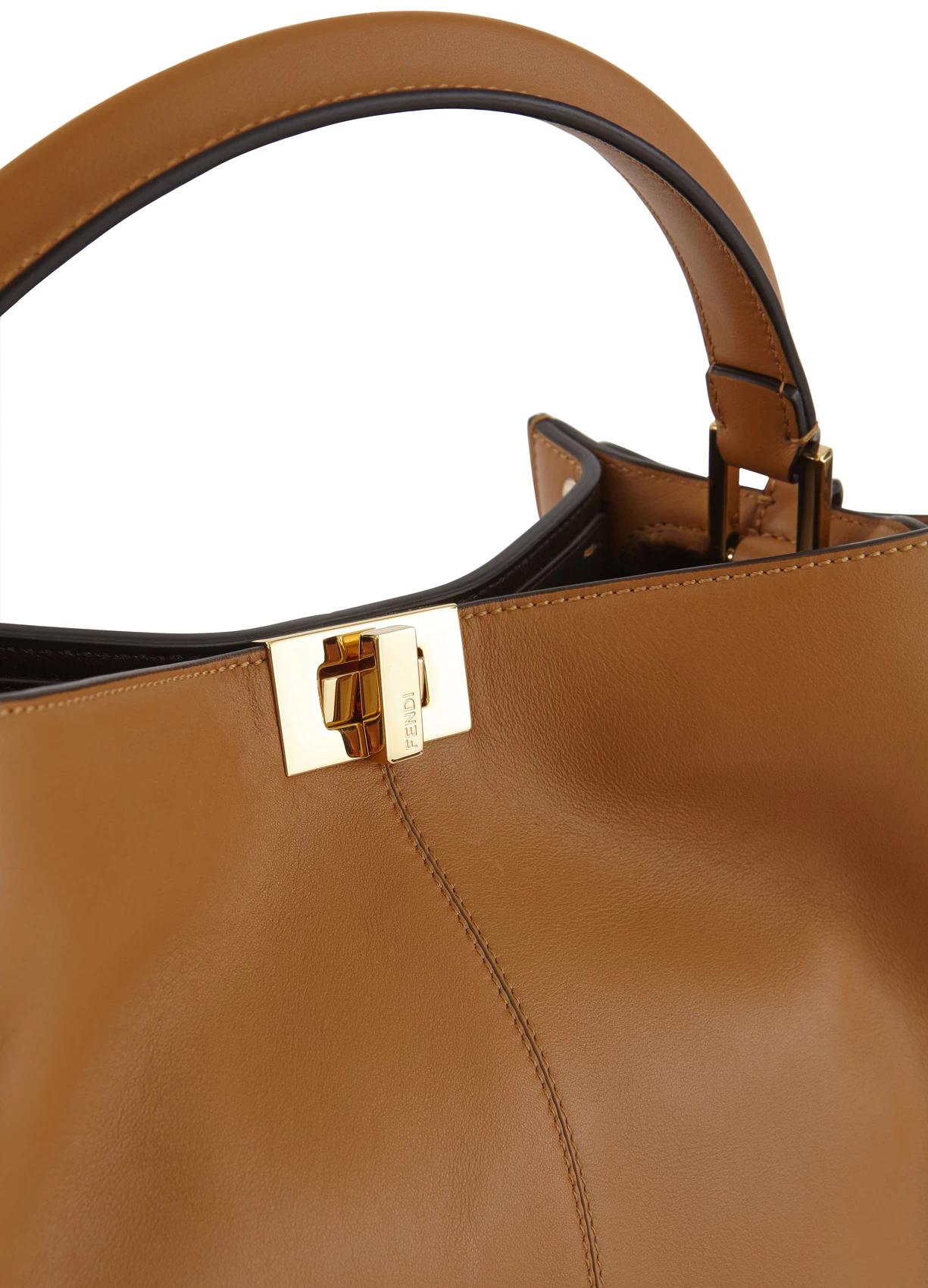 【包邮包税】 fendi芬迪 21年春夏 女士 单肩包 fenm26e4beizzzzz00