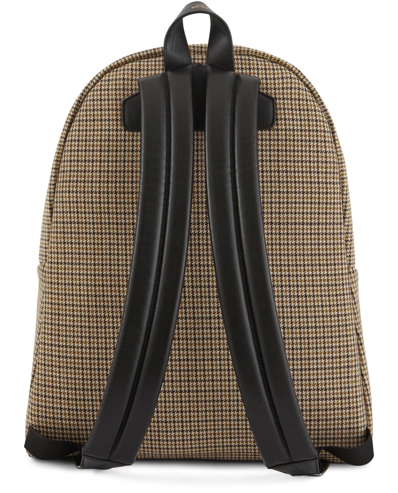 【包邮包税】 celine赛琳思琳 21年春夏 男士 双肩包 celw8848bck