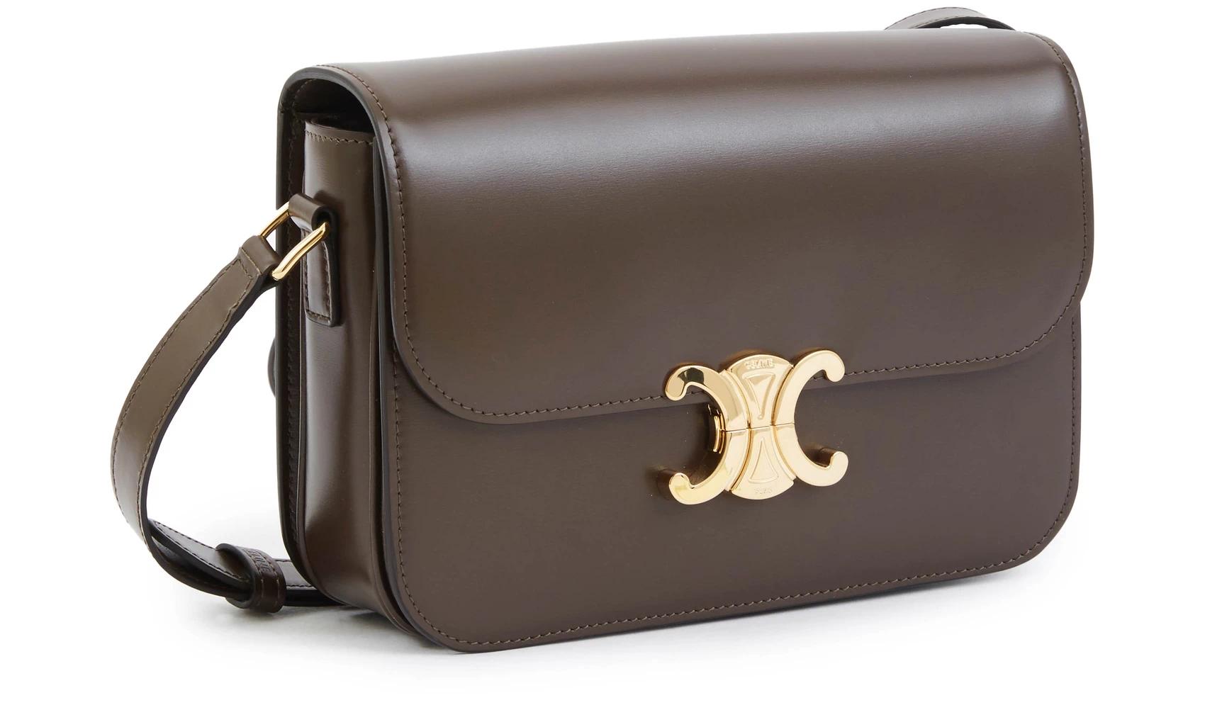 【包邮包税】 celine赛琳思琳 21年春夏 女士 单肩包 celzqjw7brw