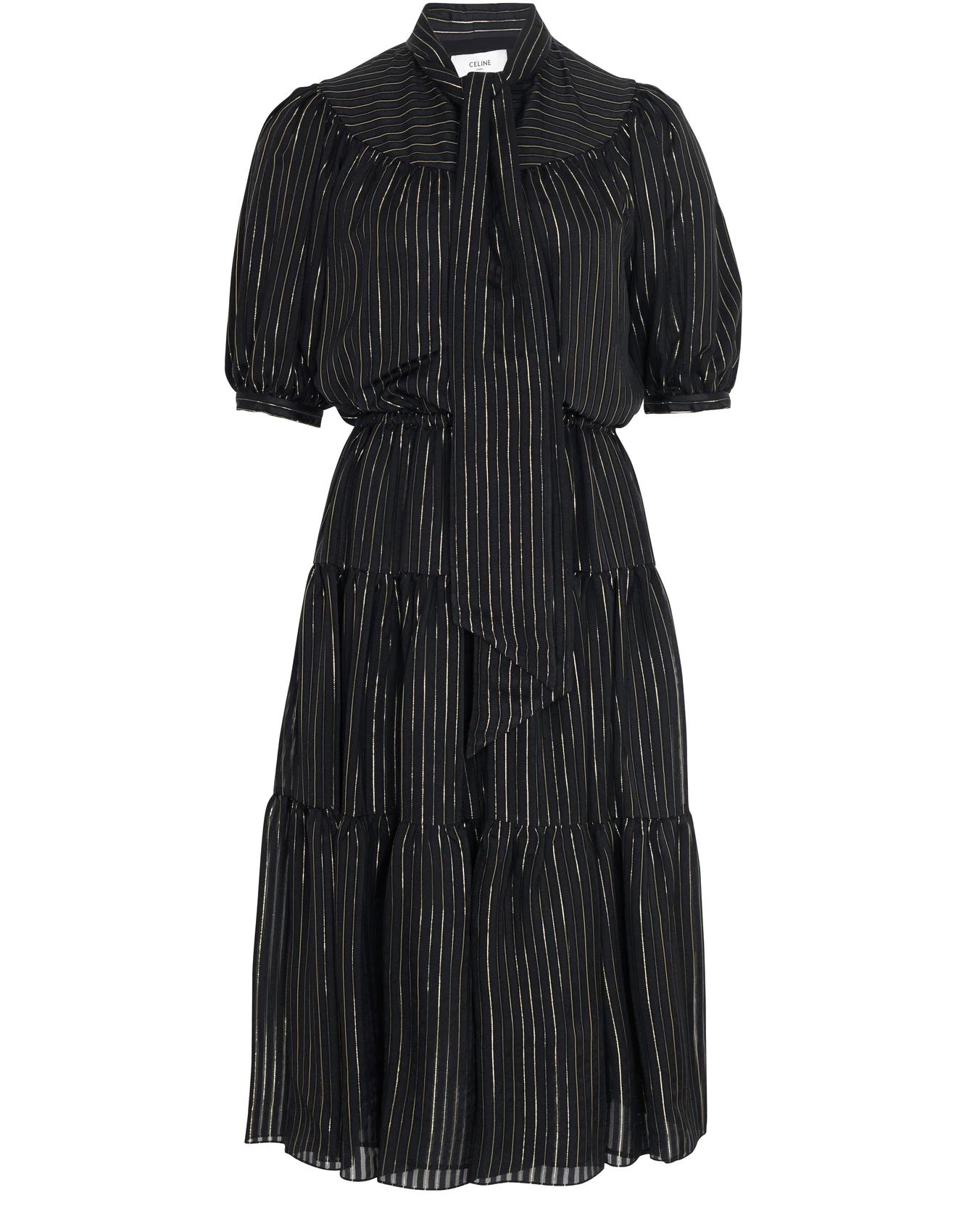 【celine赛琳 女士连衣裙】【包邮包税】 celine赛琳思琳 21年春夏