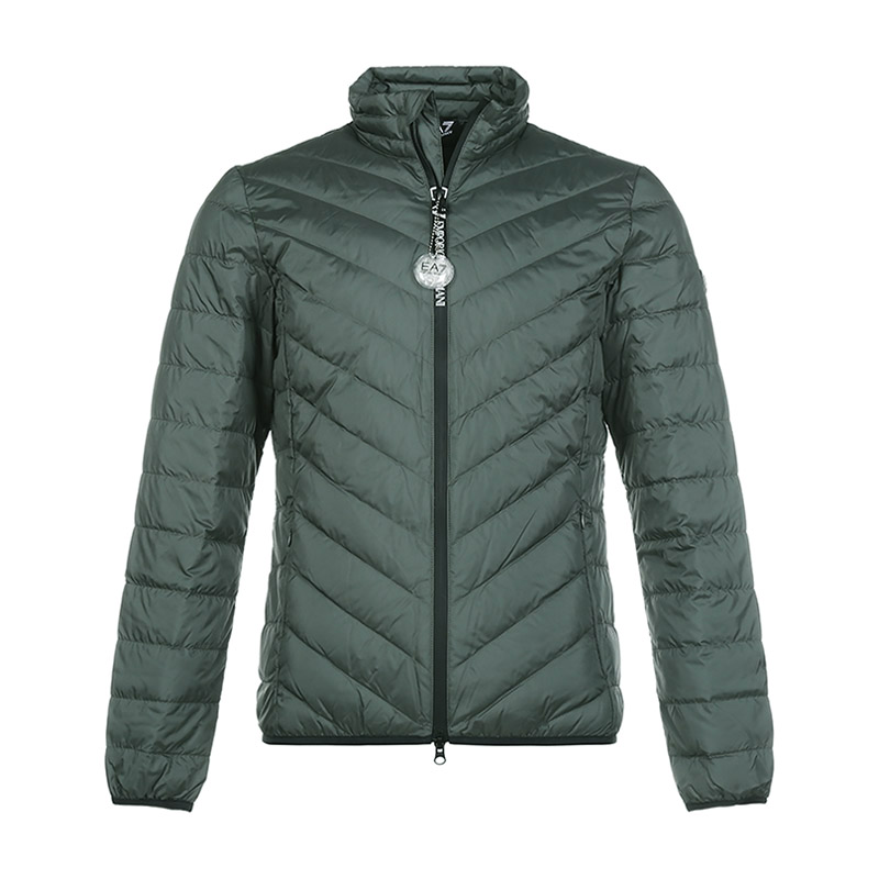 ea7/ea7 男士羽绒服 男士聚酯纤维羽绒服夹克外套 8npb06 pne1z